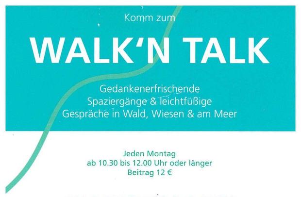 Walk n Talk