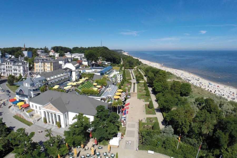 MARITIM Hotel Kaiserhof Heringsdorf Kurzurlaub auf Usedom / Insel