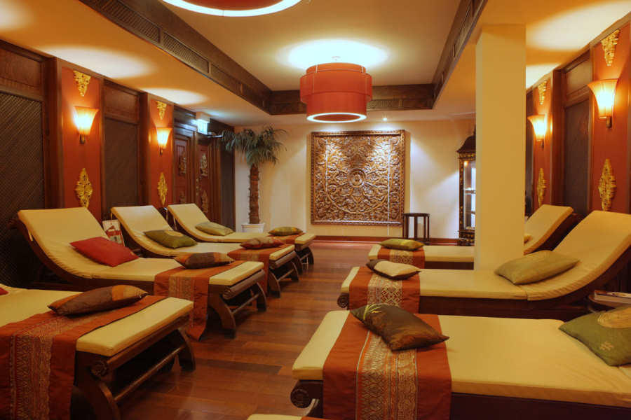 Hotel Ahlbecker Hof Wellness Hotel Ahlbecker Hof Wellness