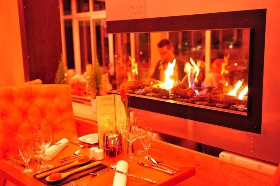 TRIHOTEL Rostock Kuschelweekend für Verliebte / Mecklenburgische Ostseeküste / Wellness