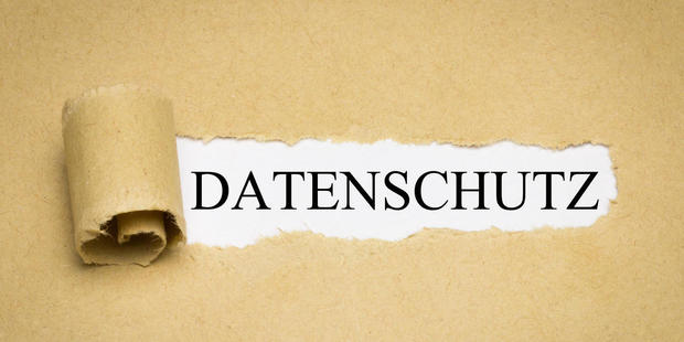 Datenschutzerklärung