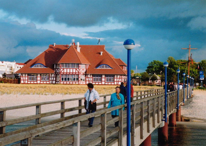 Ostseeheilbad Zingst