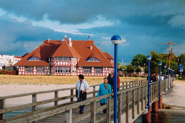 Ostseeheilbad Zingst