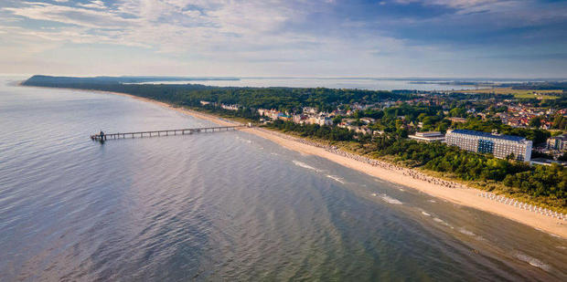 Ostseebad Zinnowitz