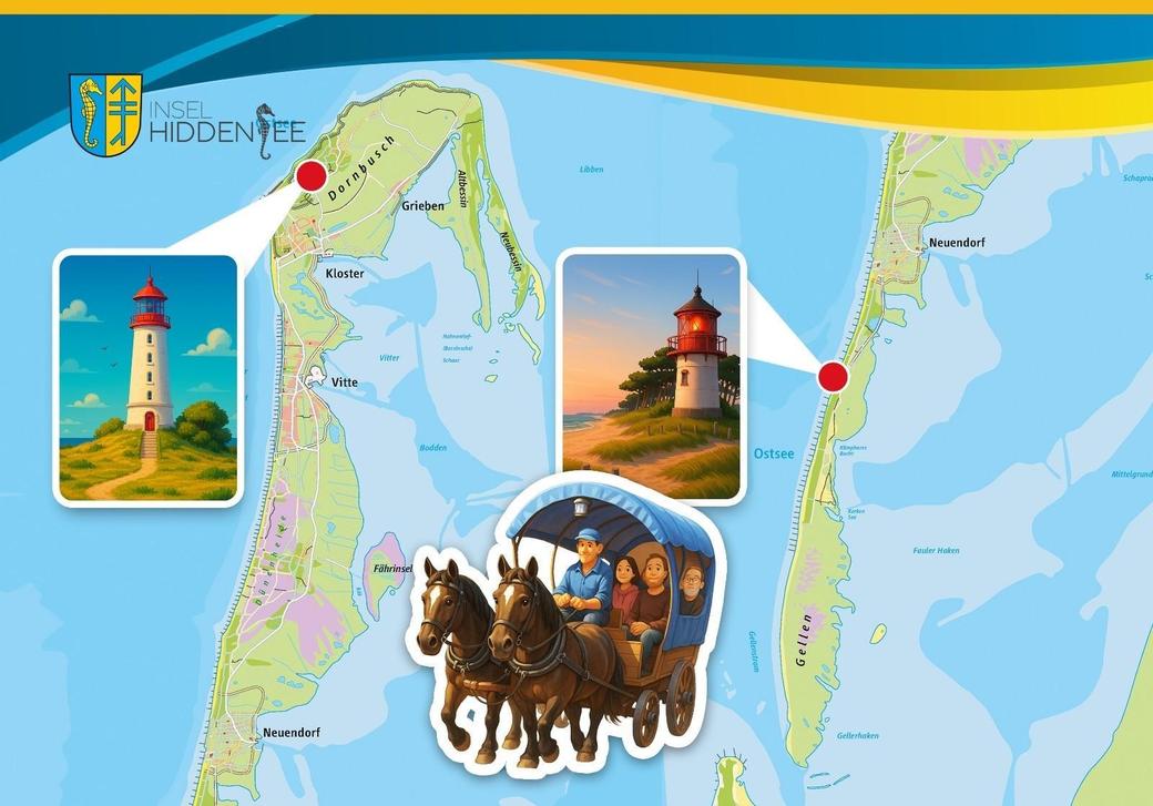 (c) Kurverwaltung Seebad Insel Hiddensee