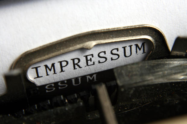 Impressum