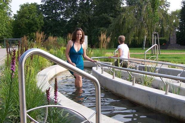 Feldberg: Kneipp-Zeit 