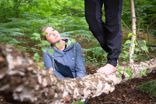 Weiterbildung Waldtherapie