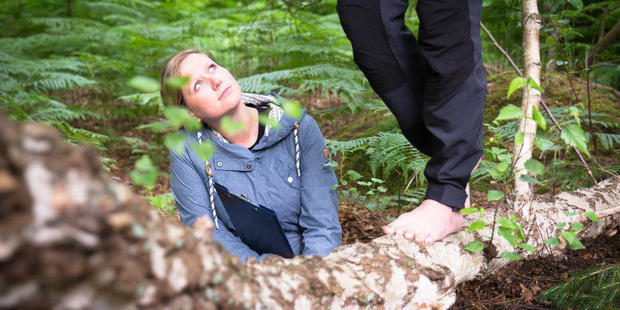 Weiterbildung Waldtherapie