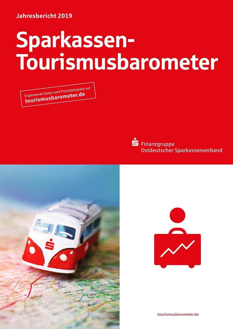 Sparkassen-Tourismusbarometer Mecklenburg-Vorpommern – Schwerpunkthema »Nachhaltige Mobilität«