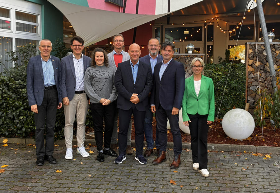 Präsidium des Bäderverbandes M-V