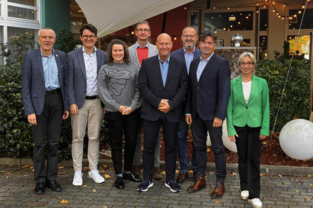 Präsidium des Bäderverbandes M-V