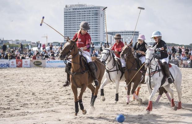 Beach Polo Warnemünde