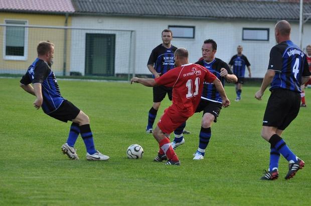 Fußball in Rerik