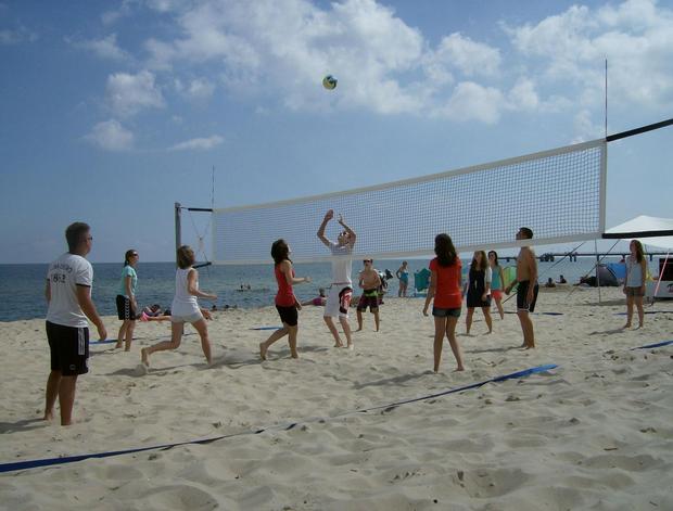Tiki Beach Volleyball Tunier (c) Tiki Beach