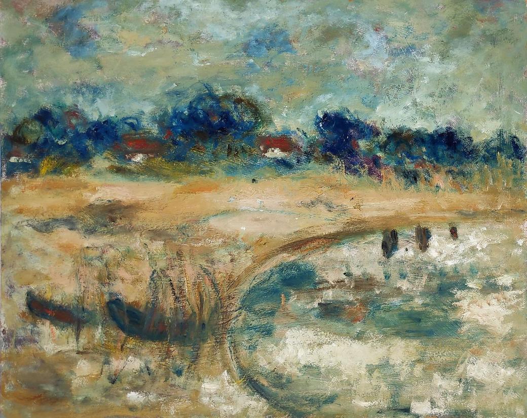 Bertram von Schmiterlöw – Ausstellung zum 100. Geburtstag
