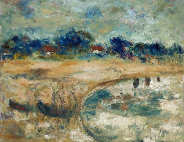 Bertram von Schmiterlöw – Ausstellung zum 100. Geburtstag