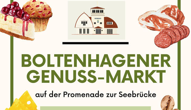 Boltenhagener Genuss-Markt