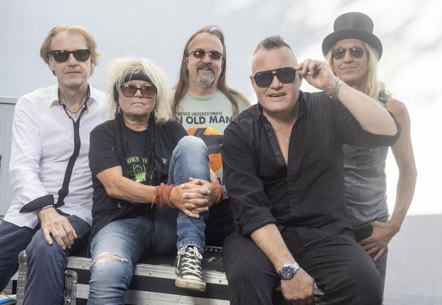 Crazy Birds- die AllStarband