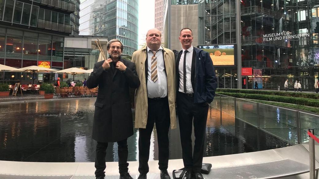 Wolk, Lars und Marcelli