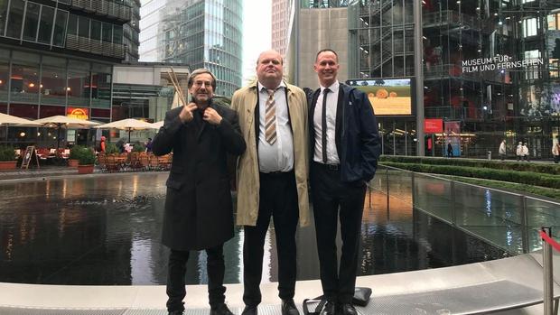 Wolk, Lars und Marcelli