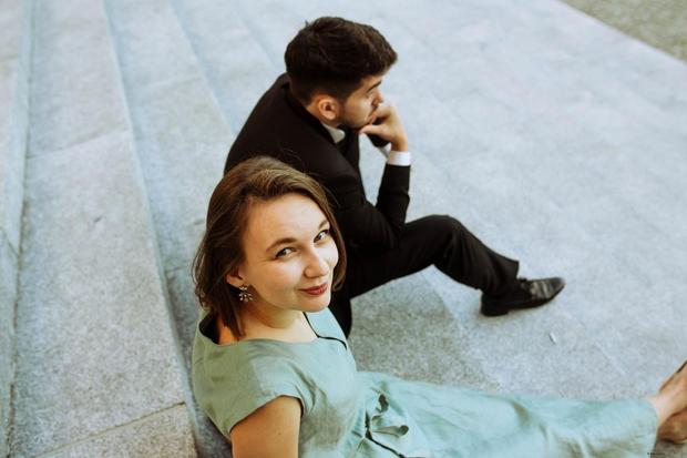 First Date - Piano Four Hands