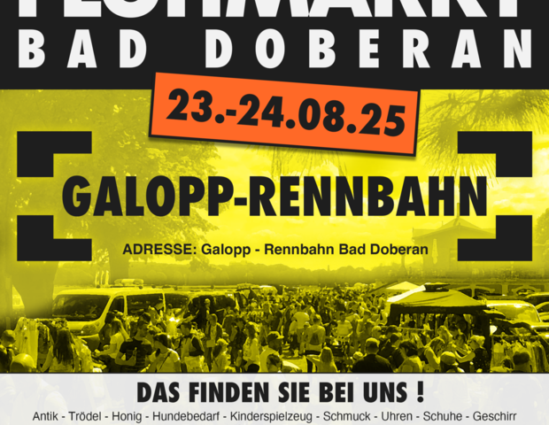 Bad Doberant am 23
