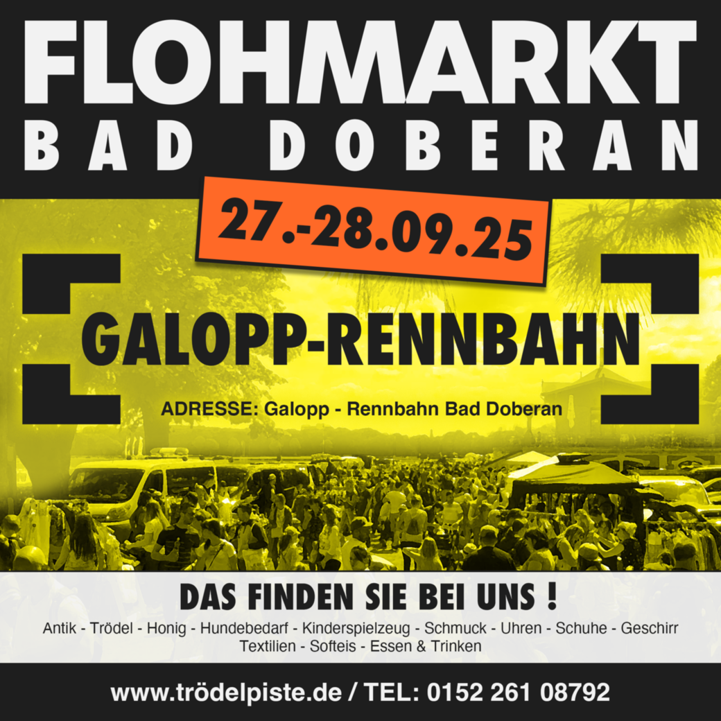 Bad Doberant am 27