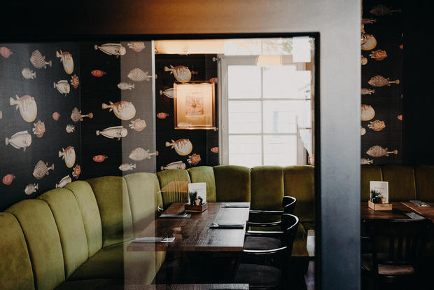 Restaurant Wehrmanns Alt-Heringsdorf_Saal