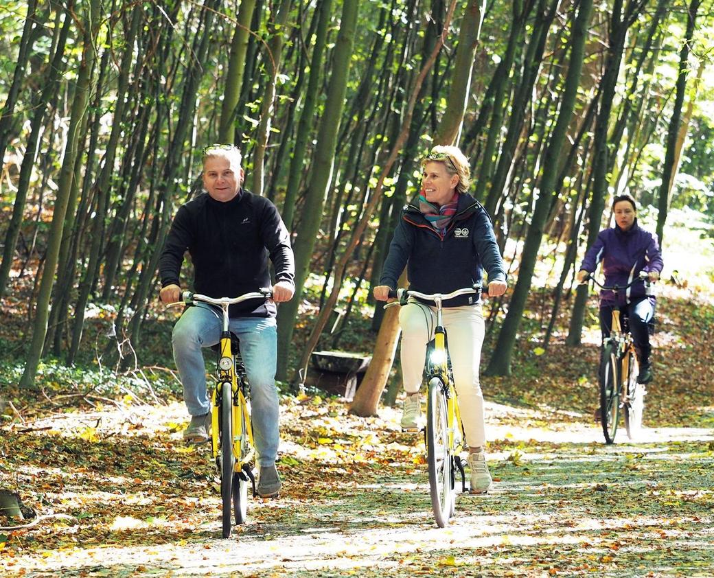 Geführte Radtour - "Rund um den Schmollensee - Sieben Seen-Blick-Tour"
