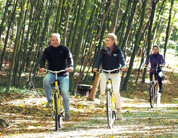 Geführte Radtour - "Rund um den Schmollensee - Sieben Seen-Blick-Tour"