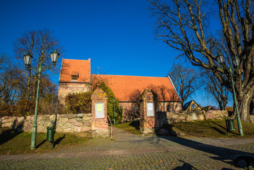 Geführter Ortsspaziergang