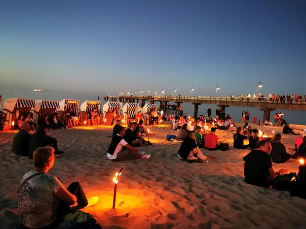 Strandklänge (c) Daniel Nickel