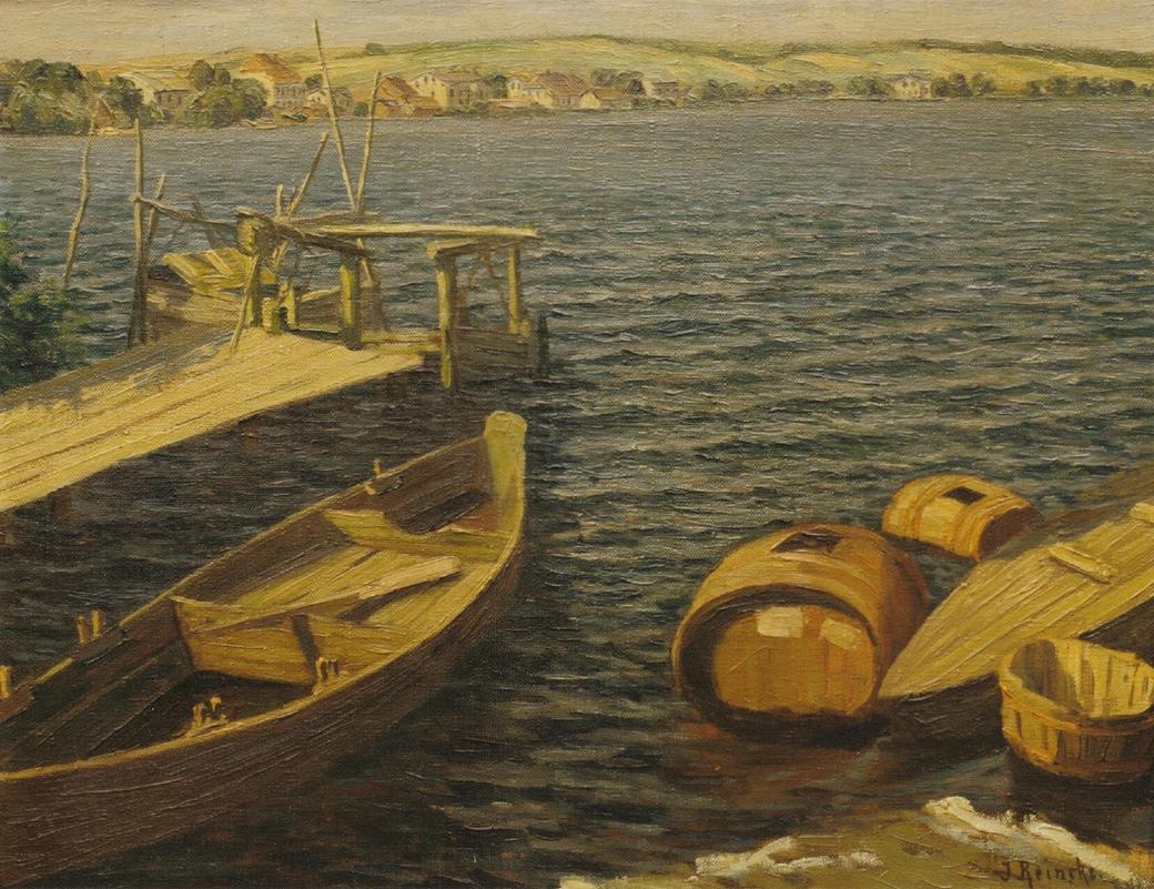 Gemälde Reincke