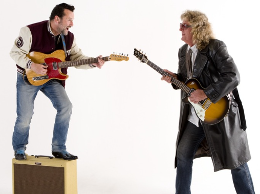 Konzert mit den Honky Tonk Boys