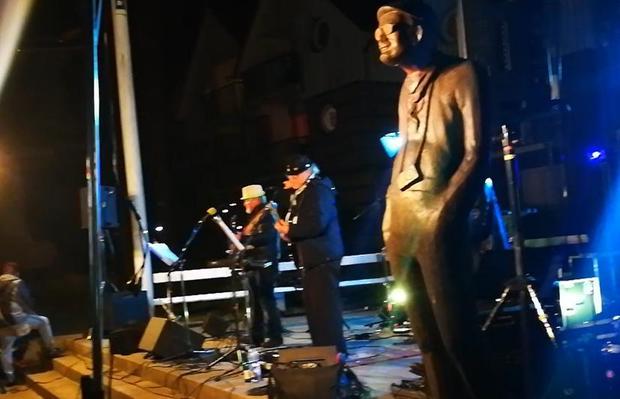 Konzert mit der Band "SOWARES"