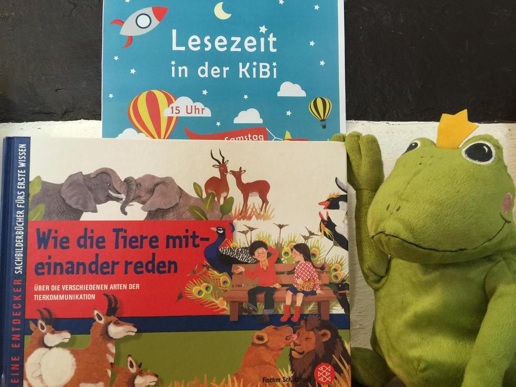 Lesezeit