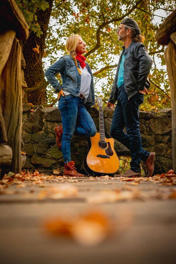 DUO LAISONG - Lieder aus dem Hut