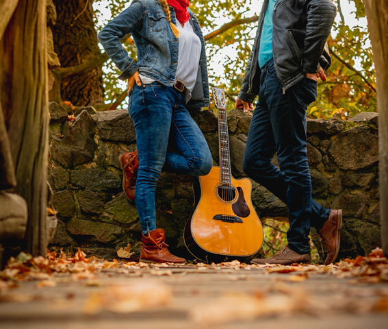 DUO LAISONG - Lieder aus dem Hut