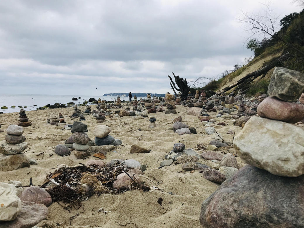 Hauptstrand Sellin
