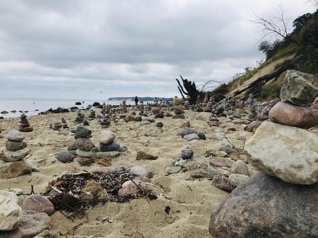 Hauptstrand Sellin