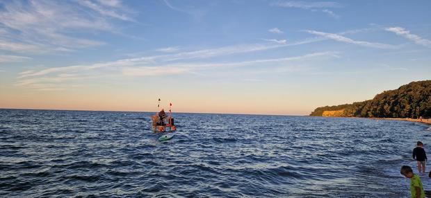 Musik im Meer