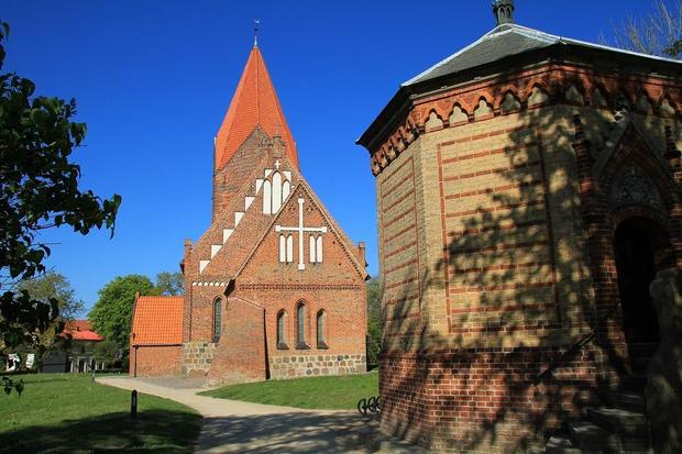St. Johannes Kirche