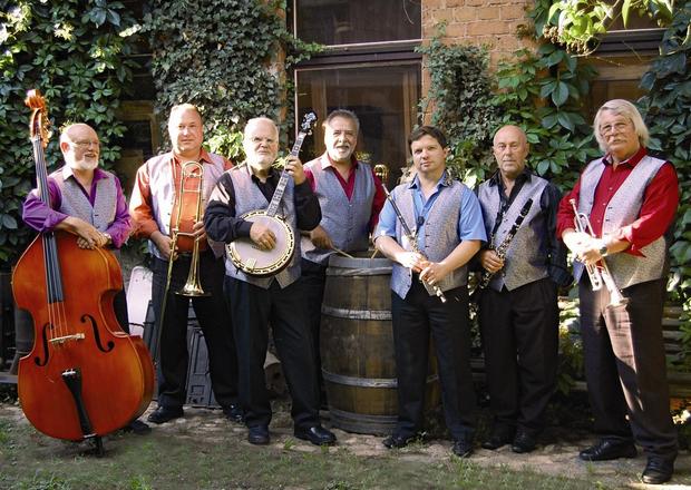Papa Binnes Jazz Band