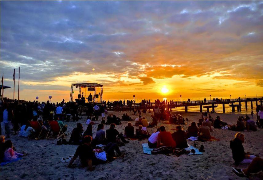 Strandparty