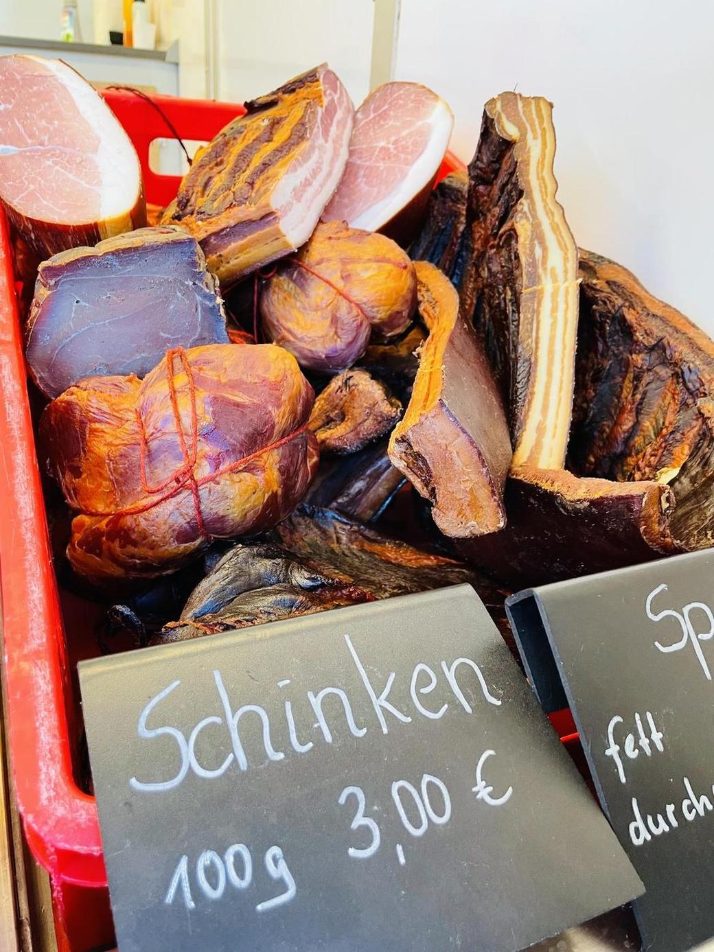 Sülzer Wochenmarkt Vorsicht Geschmack