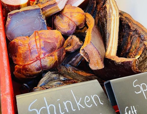 Sülzer Wochenmarkt Vorsicht Geschmack
