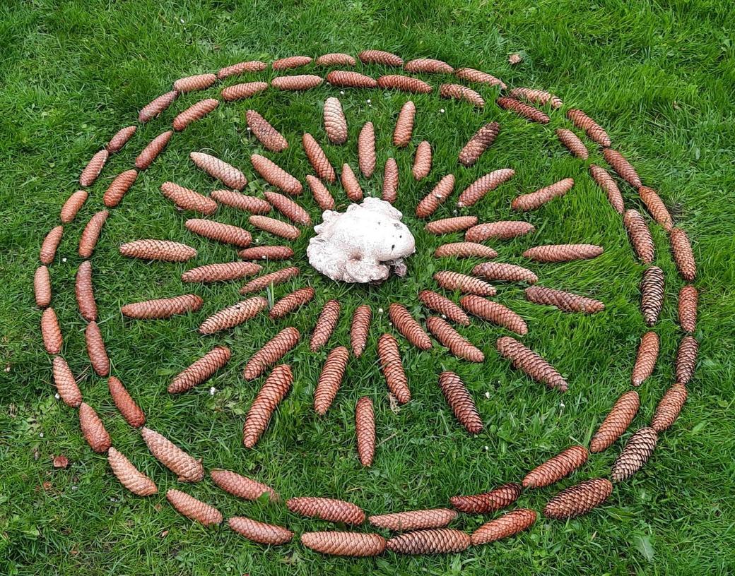 LandArt - Kunst in der Natur