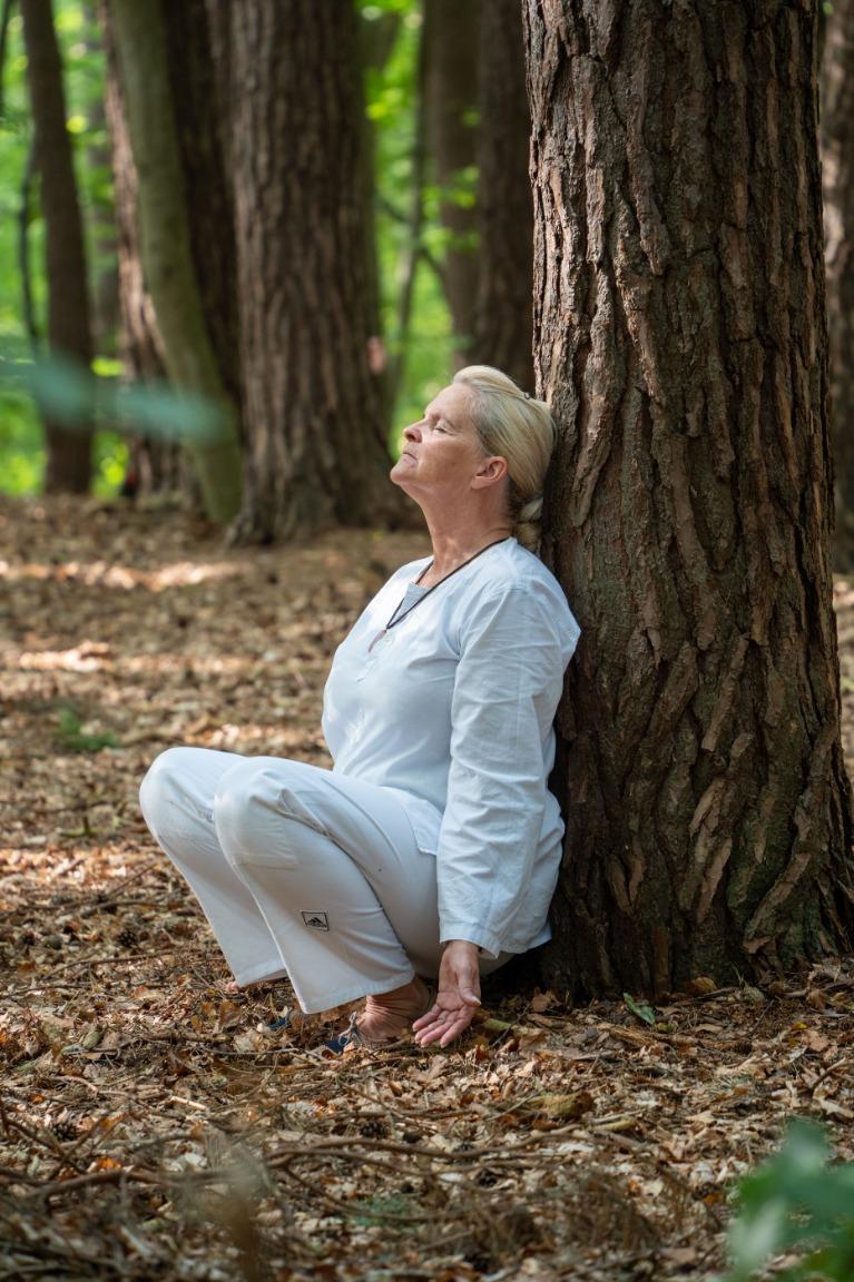 Internationaler Yoga-Tag