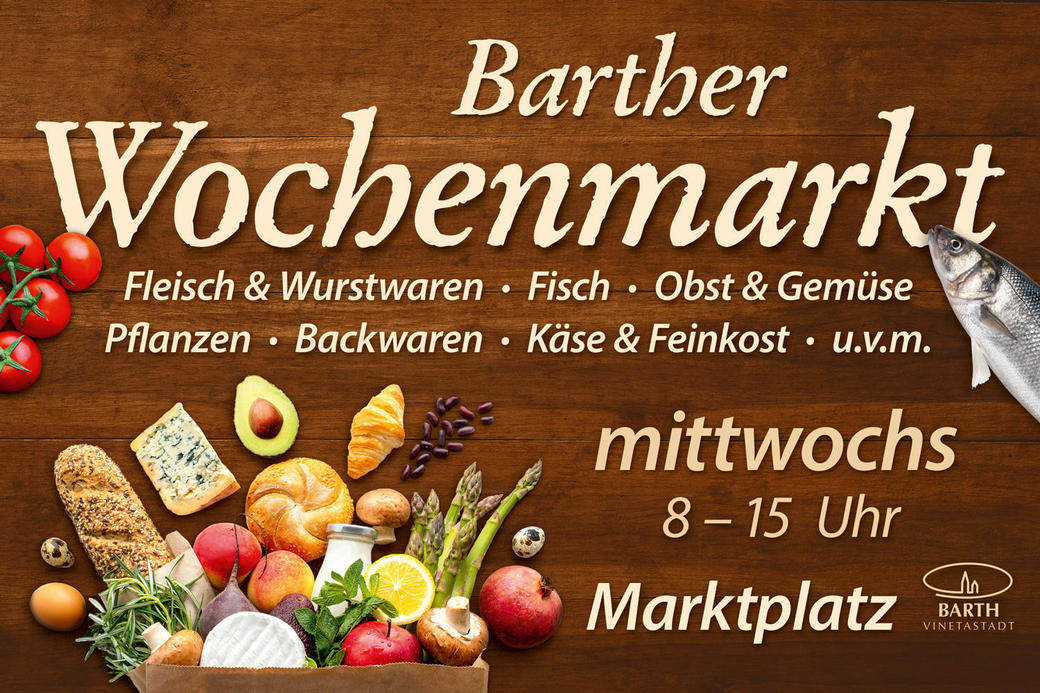 Wochenmarkt